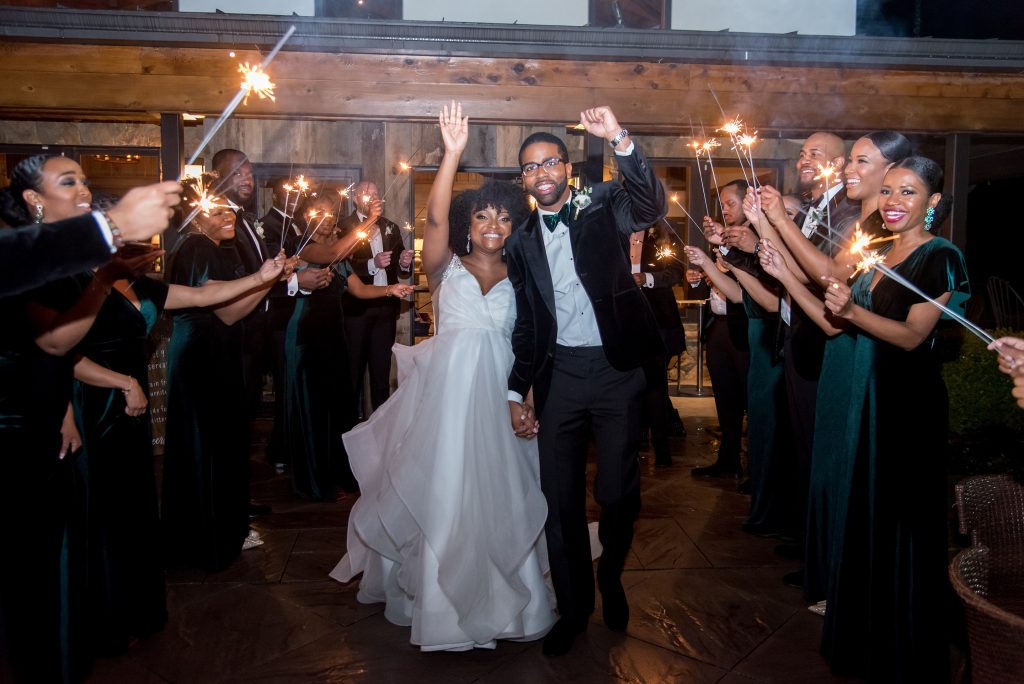 MLT Love 2020 Krystalyn Jones & Christopher Broughton wedding photo