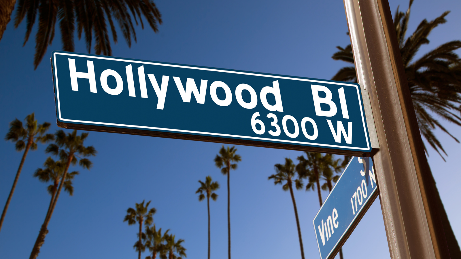 Hollywood Sign